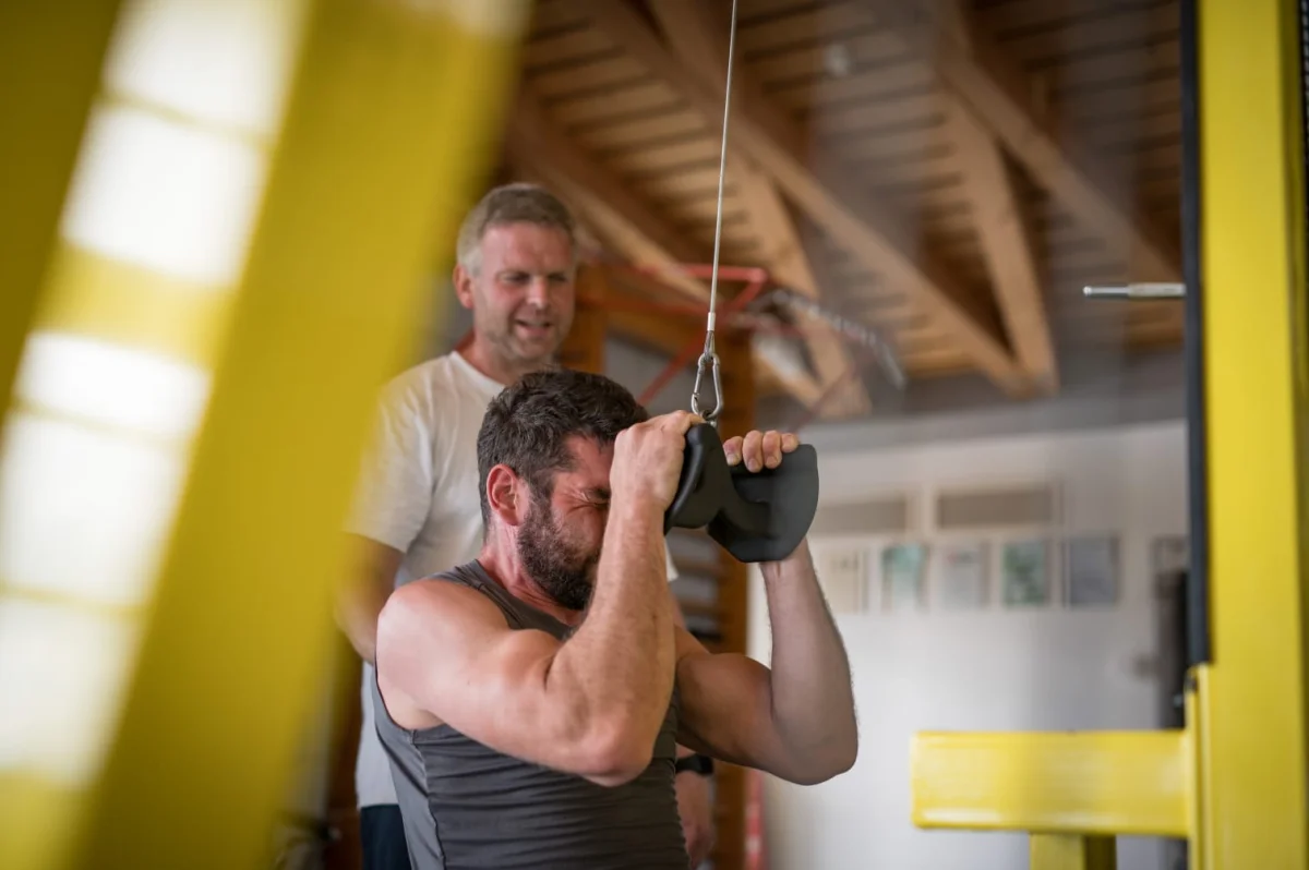 Fitness & Kraftsport